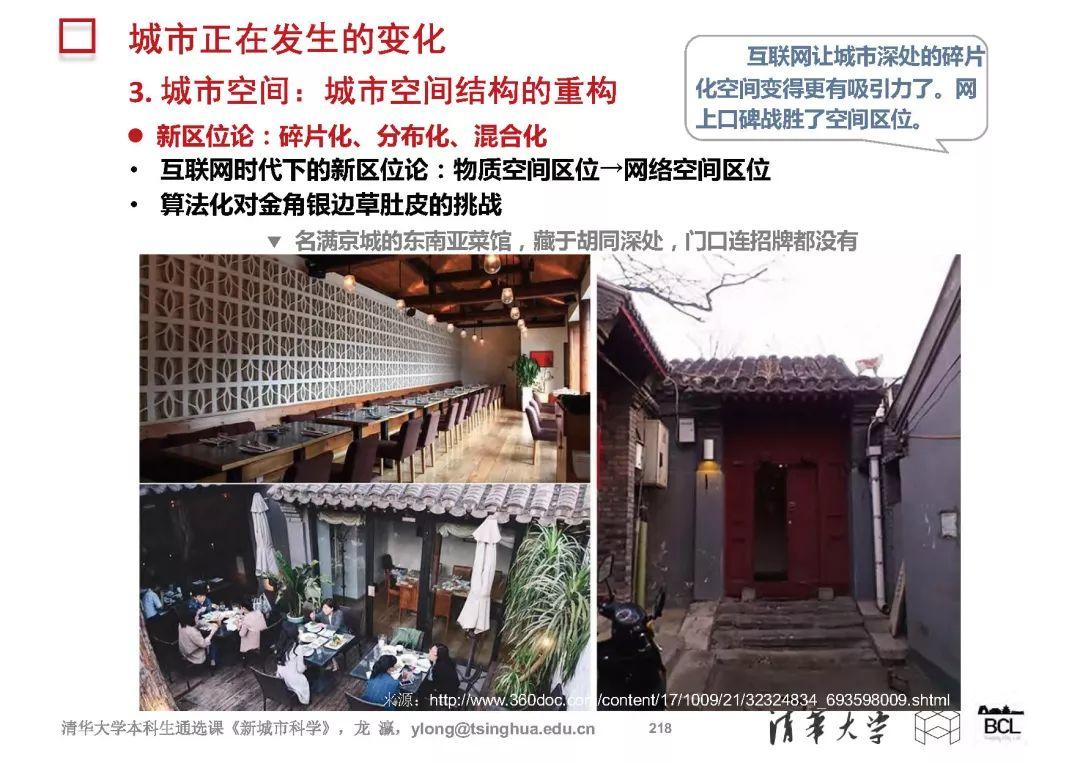 新城市科学 | The New Science of Cities (完整篇)