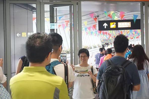 城市细节｜体验香港西九龙高铁站及其他