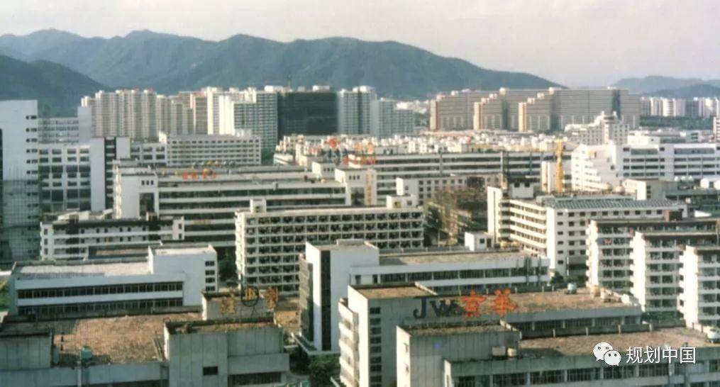 深圳产业创新之路与城市运营的转变