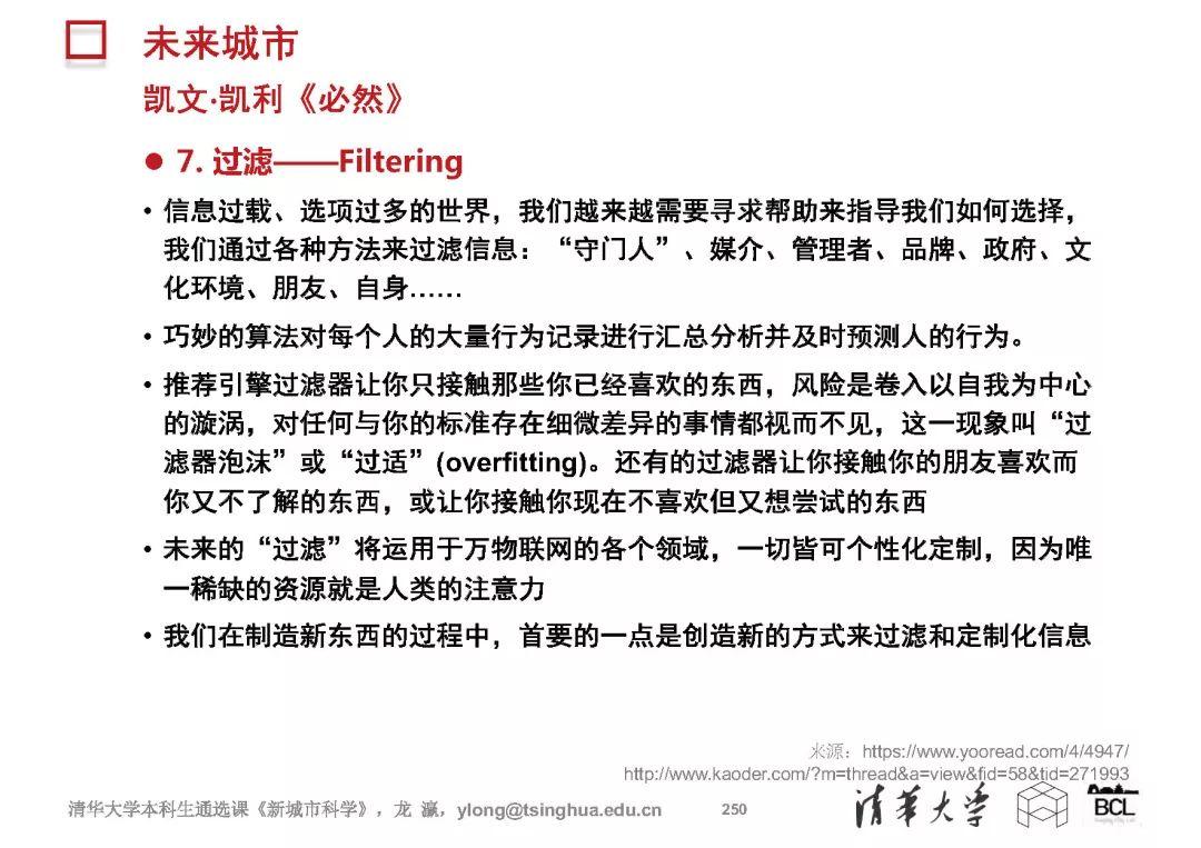 新城市科学 | The New Science of Cities (完整篇)