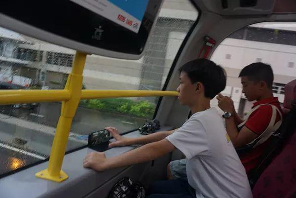 城市细节｜体验香港西九龙高铁站及其他