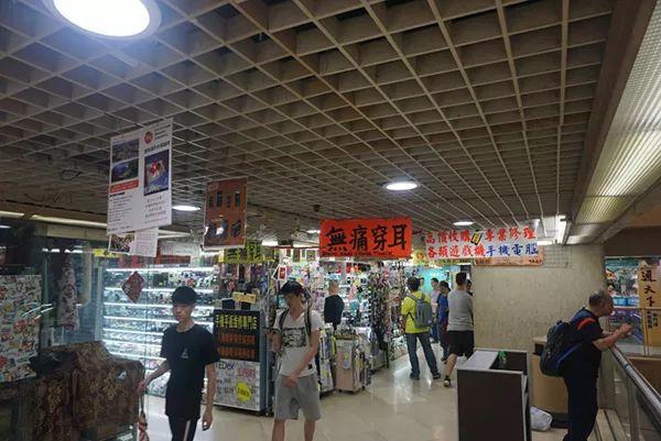 城市细节｜体验香港西九龙高铁站及其他