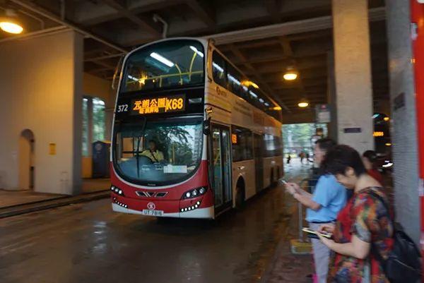 城市细节｜体验香港西九龙高铁站及其他