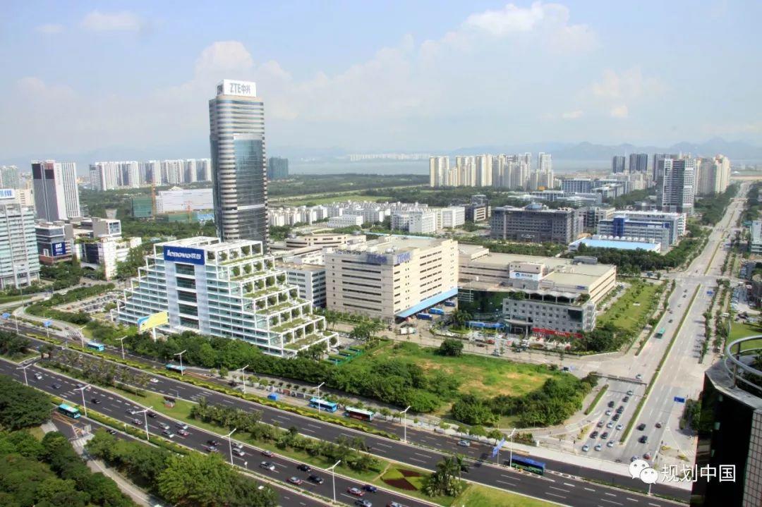 深圳产业创新之路与城市运营的转变