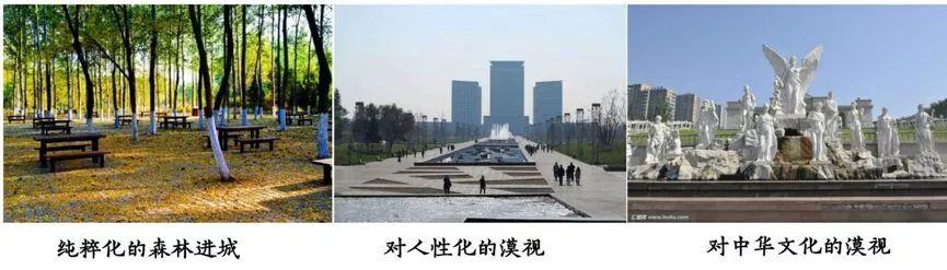 【资讯】杨保军：规划新理念——雄安新区规划体会