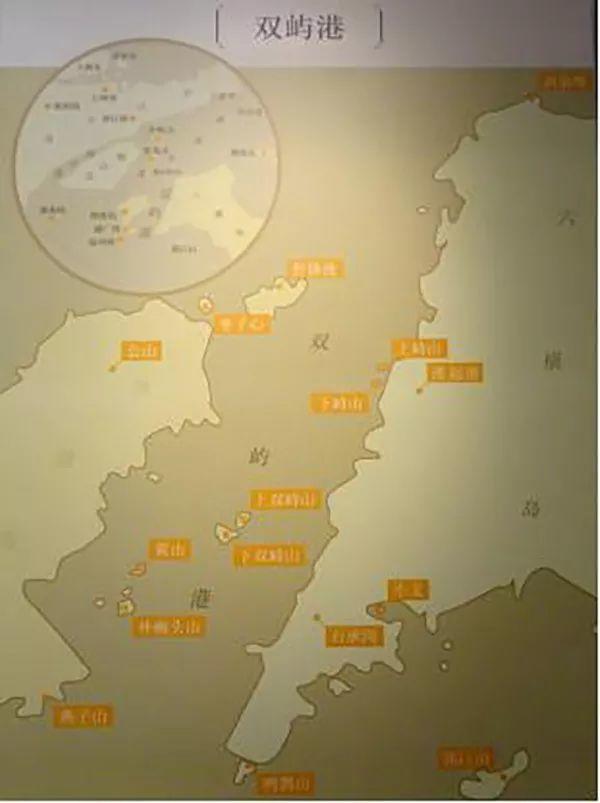 城市史｜双屿：找寻“16世纪的上海”