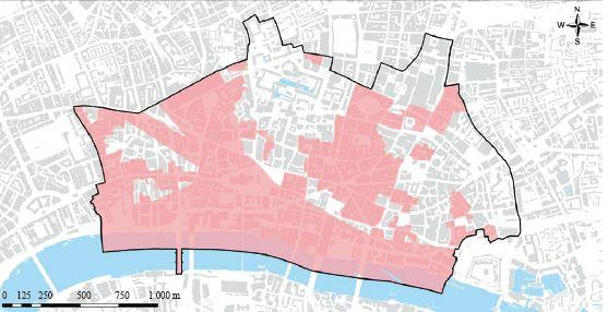 期刊精粹 | 英国大伦敦地区建筑高度控制探析【2018.5期】