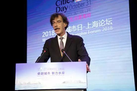 【世界城市日】卓越城市,魅力水岸——“2018世界城市日-上海论坛” 胜利召开 【世界城市日】卓越城市,魅力水岸——“2018世界城市日-上海论坛” 胜利召开