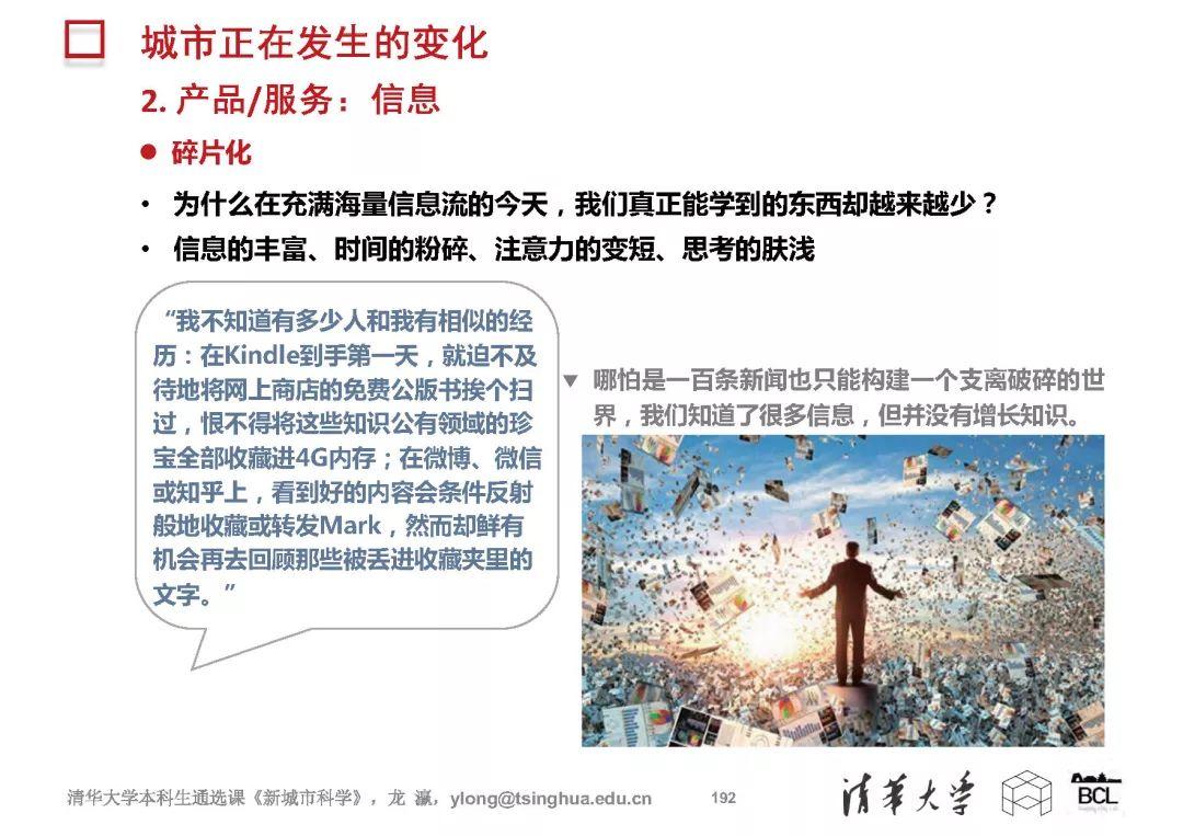 新城市科学 | The New Science of Cities (完整篇)