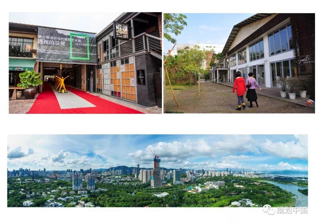 深圳产业创新之路与城市运营的转变