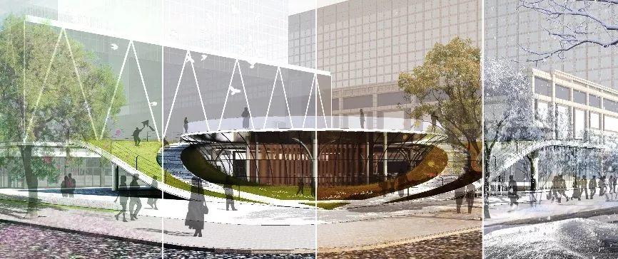 小广场的无限可能：迈向2050的北京公共空间