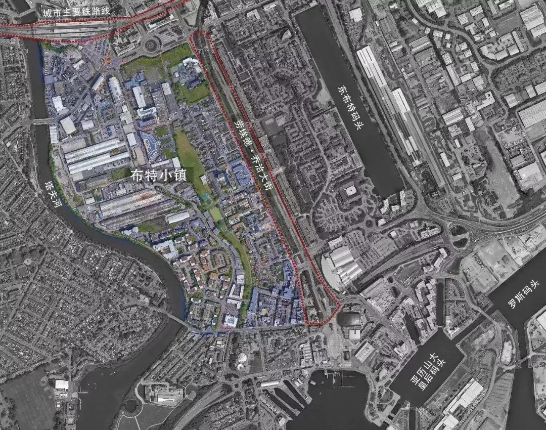 国际经验 | 英国威尔士首府城市：卡迪夫海湾区城市更新