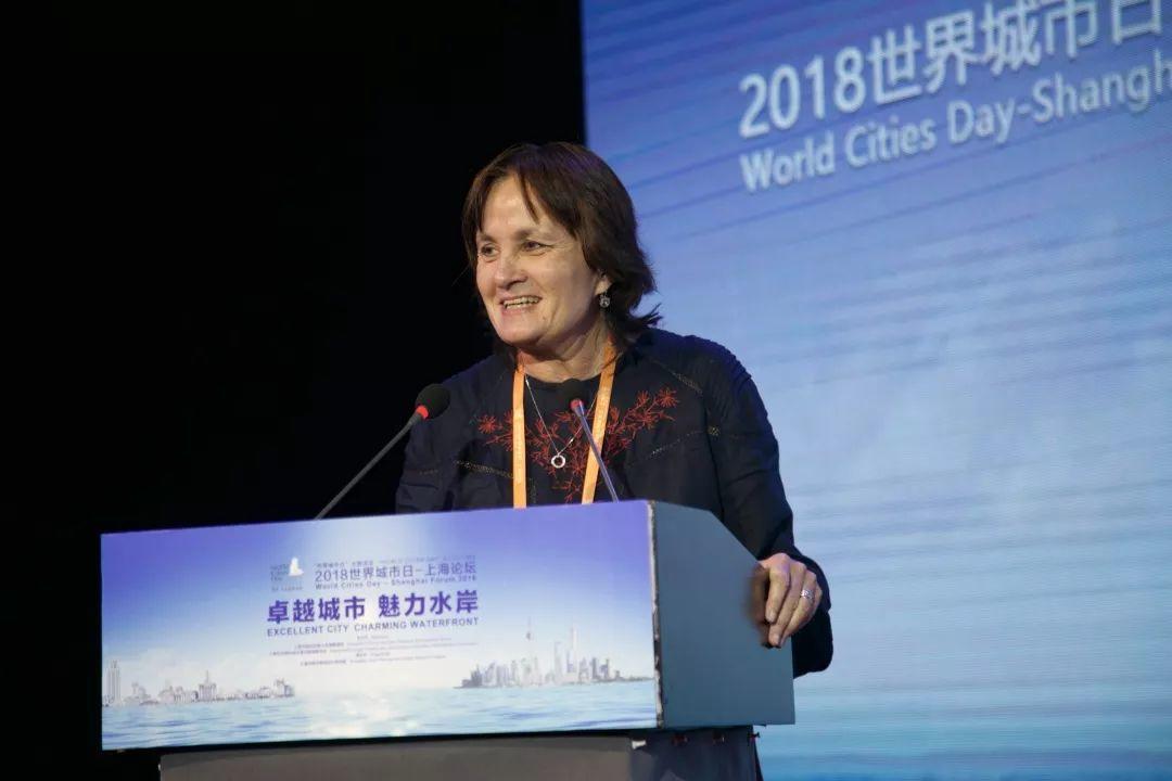 【世界城市日】卓越城市,魅力水岸——“2018世界城市日-上海论坛” 胜利召开 【世界城市日】卓越城市,魅力水岸——“2018世界城市日-上海论坛” 胜利召开