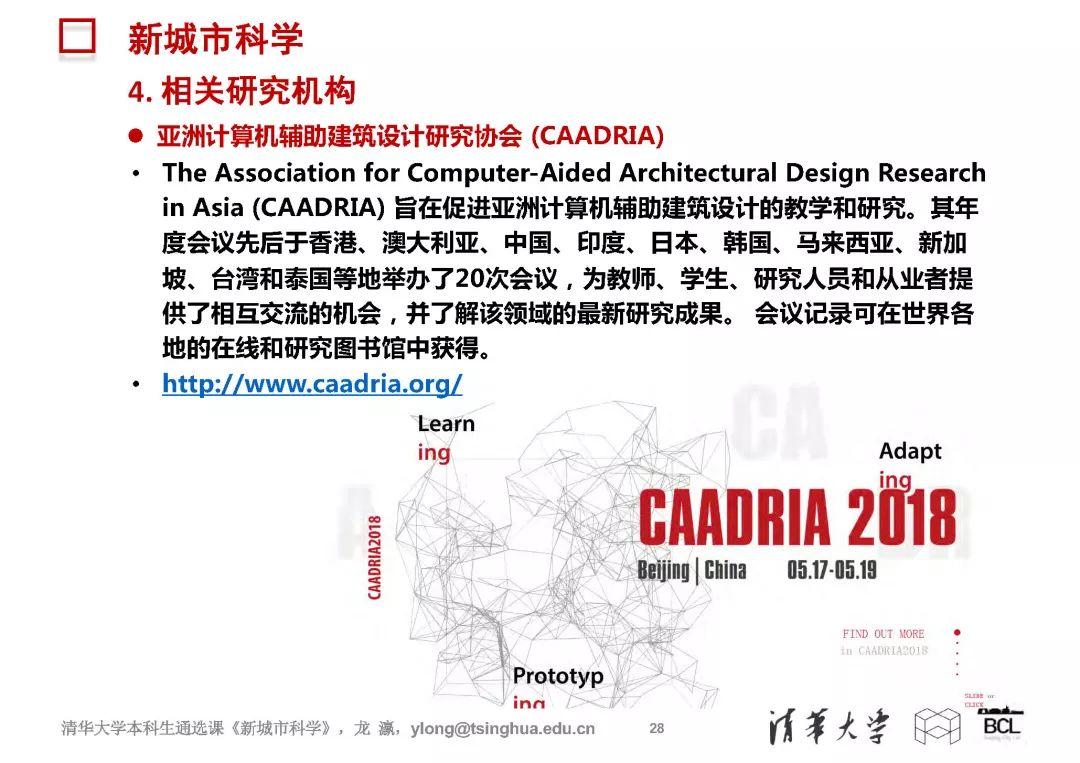 新城市科学 | The New Science of Cities (完整篇)