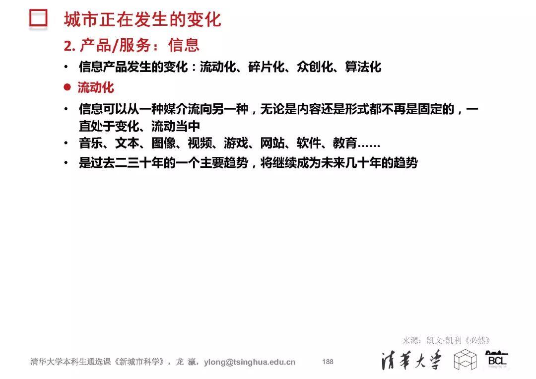 新城市科学 | The New Science of Cities (完整篇)