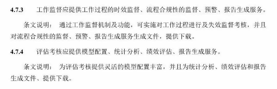 【政策】住建部就《“多规合一”业务协同平台技术标准》征求意见