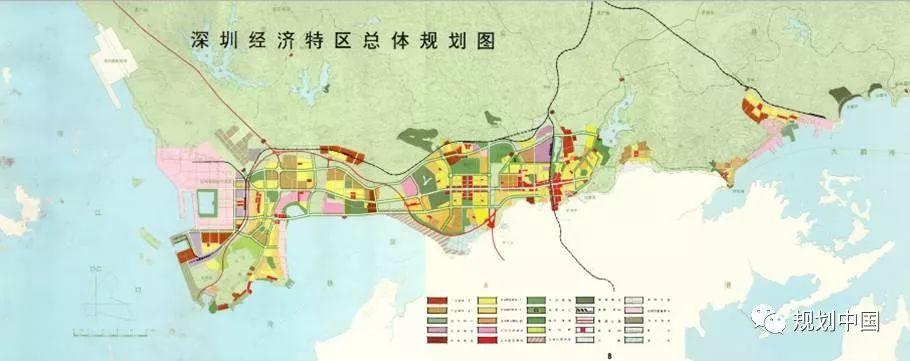 深圳产业创新之路与城市运营的转变