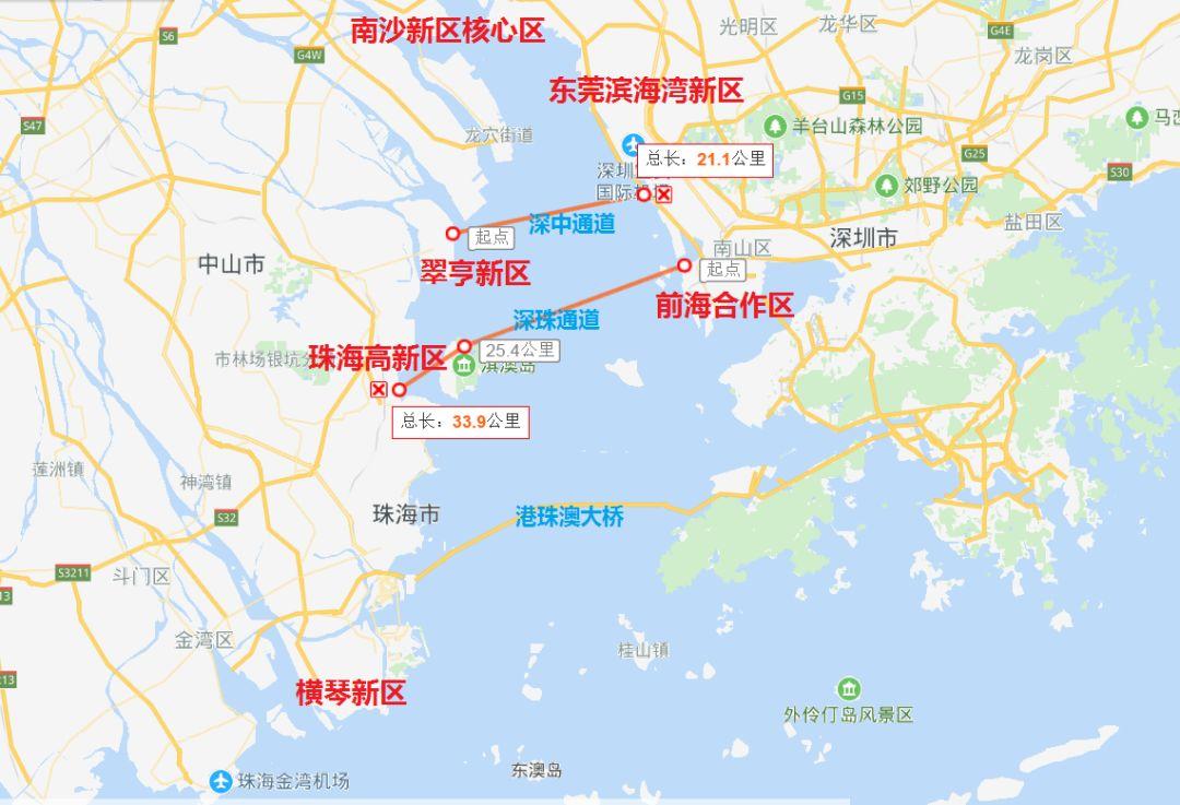 深圳的进击，再造一个交通中心？