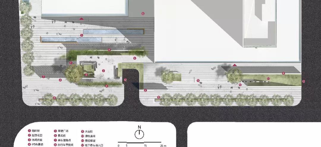 小广场的无限可能:迈向2050的北京公共空间 小广场的无限可能:迈向2050的北京公共空间