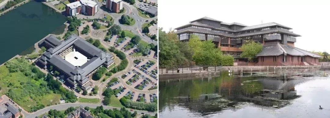 国际经验 | 英国威尔士首府城市：卡迪夫海湾区城市更新