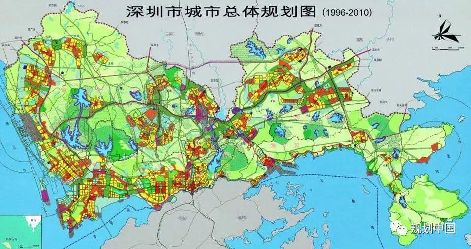 深圳产业创新之路与城市运营的转变