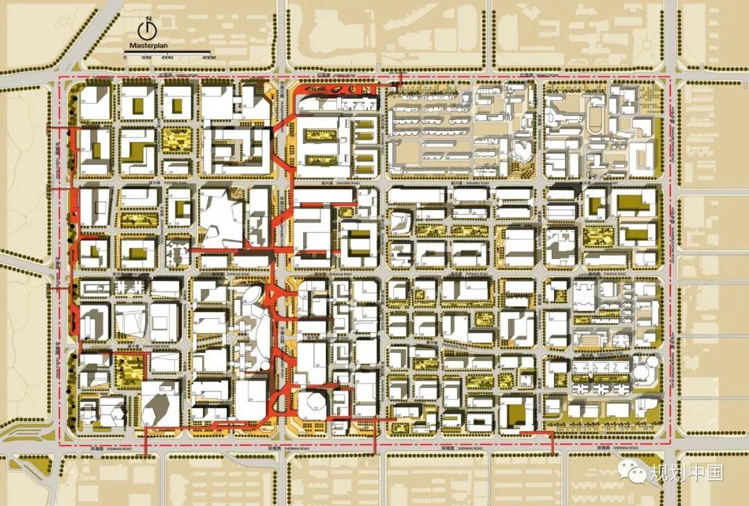 深圳产业创新之路与城市运营的转变