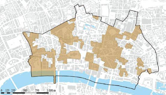 期刊精粹 | 英国大伦敦地区建筑高度控制探析【2018.5期】