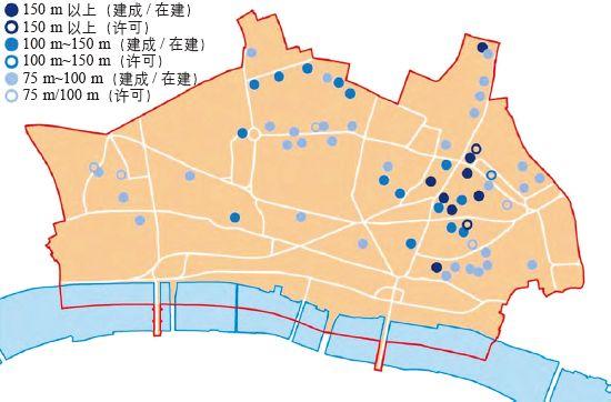 期刊精粹 | 英国大伦敦地区建筑高度控制探析【2018.5期】