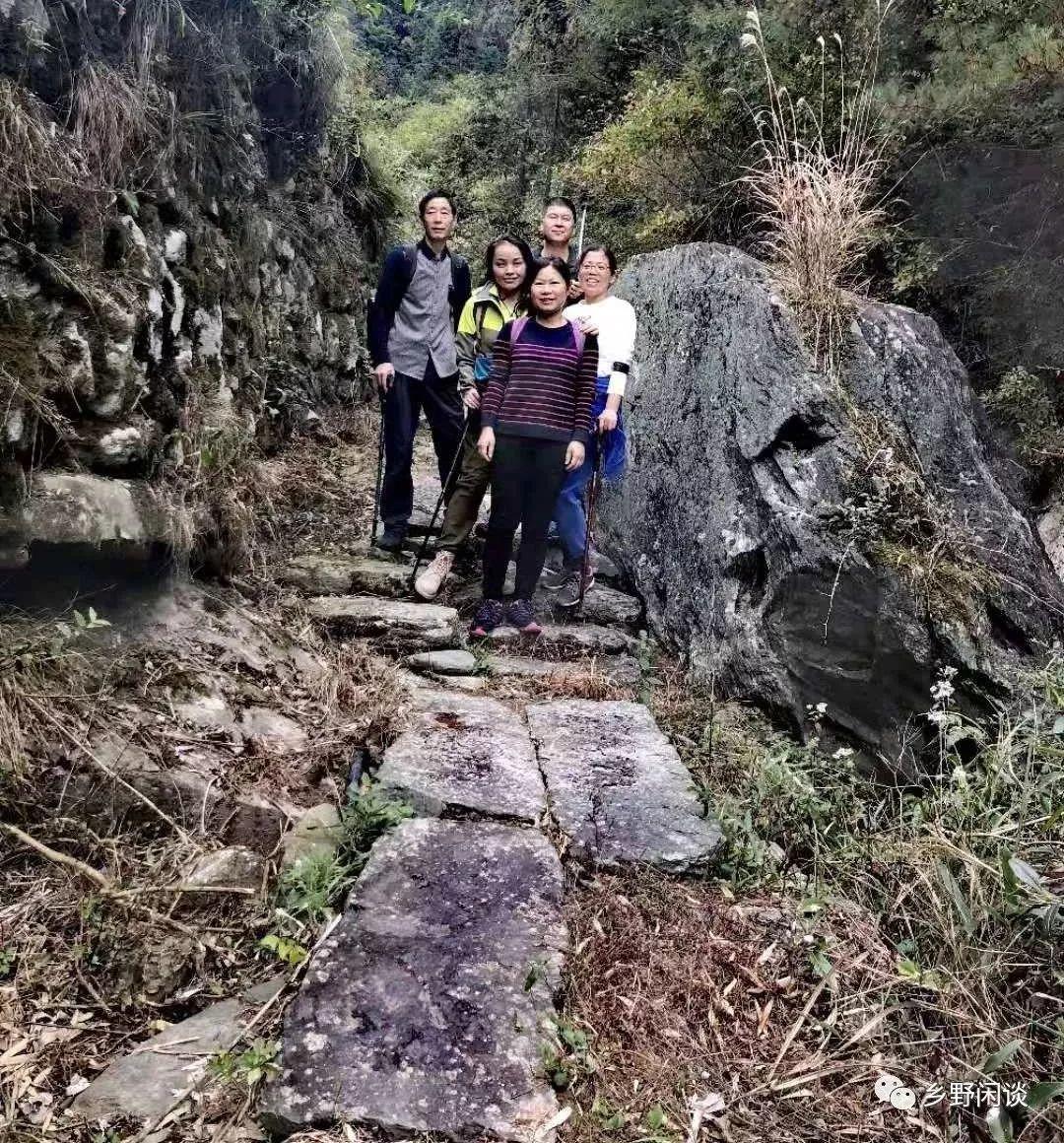 【徽州古道32】歙县贤源岭古道（下）：古徽南下一“鸟道”