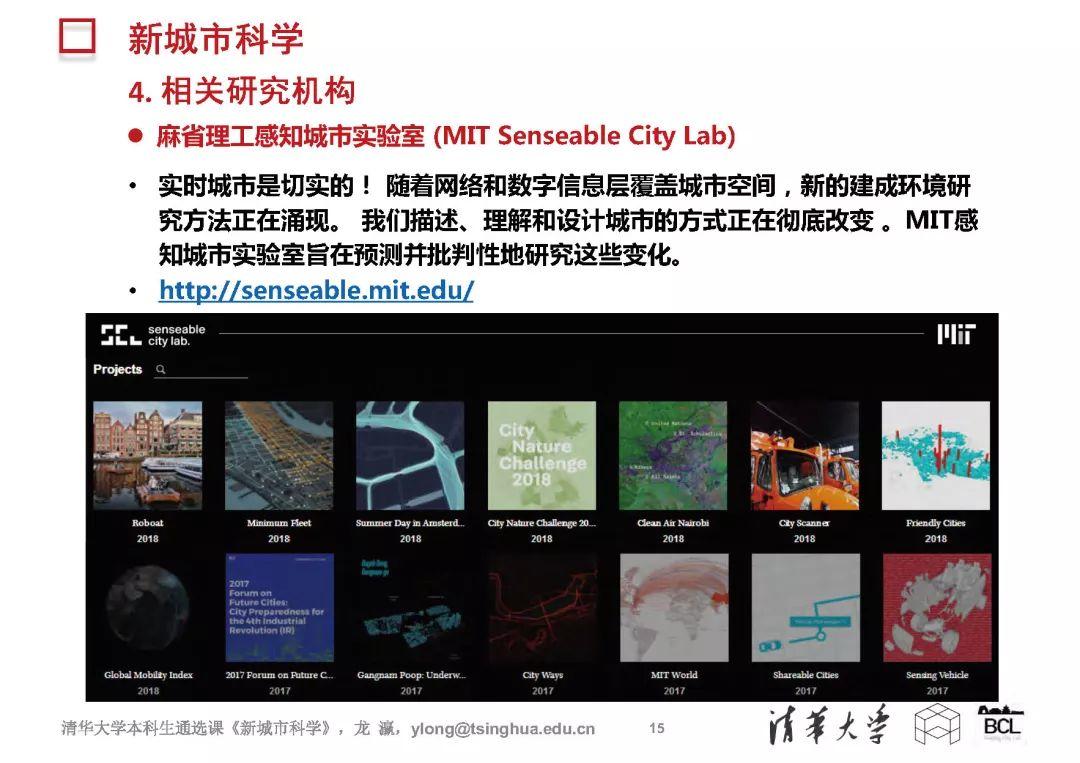 新城市科学 | The New Science of Cities (完整篇)