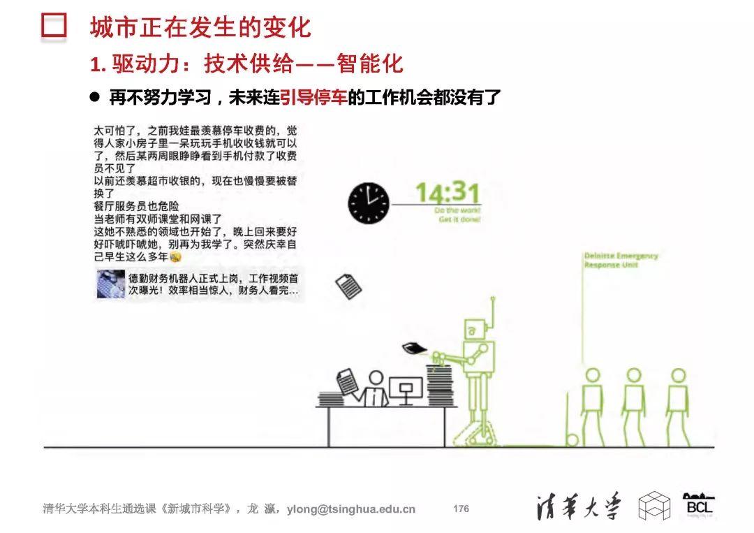 新城市科学 | The New Science of Cities (完整篇)