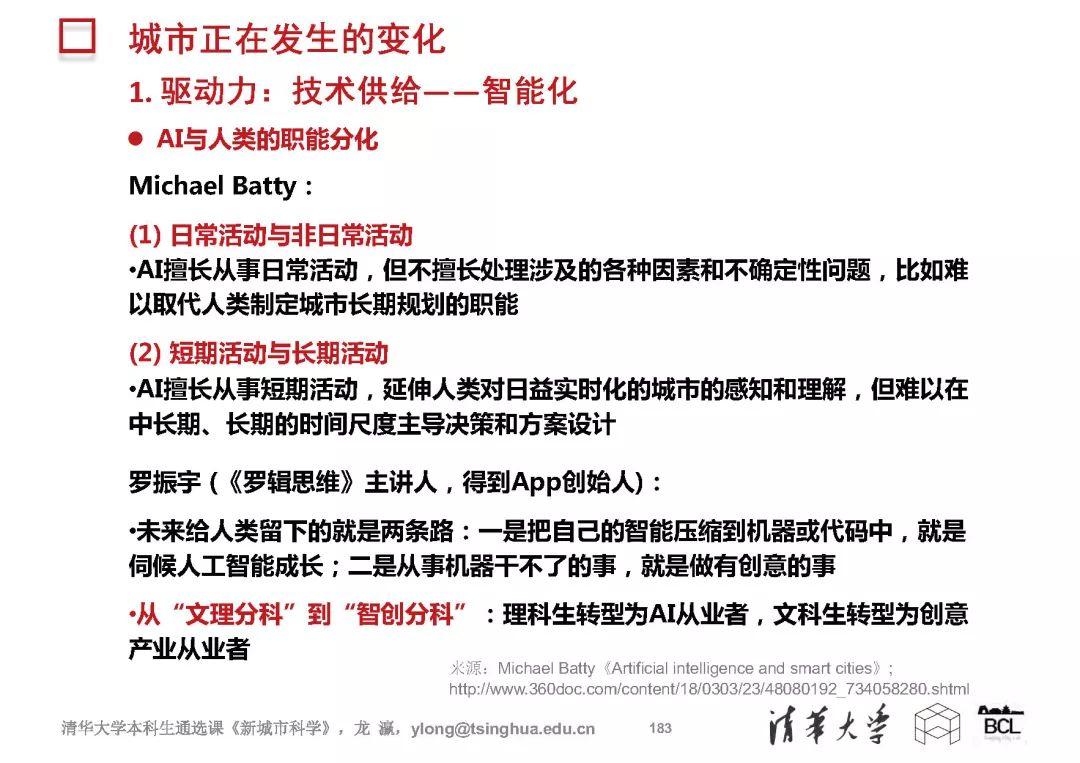 新城市科学 | The New Science of Cities (完整篇)