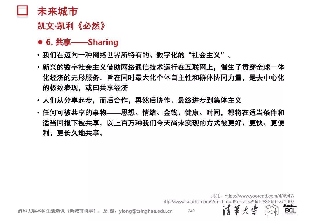 新城市科学 | The New Science of Cities (完整篇)