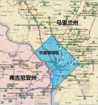 国外停车换乘（P+R）知多少