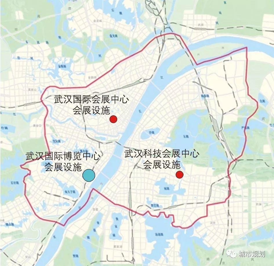 【文章导读】武汉市杨春湖商务区规划设计策略