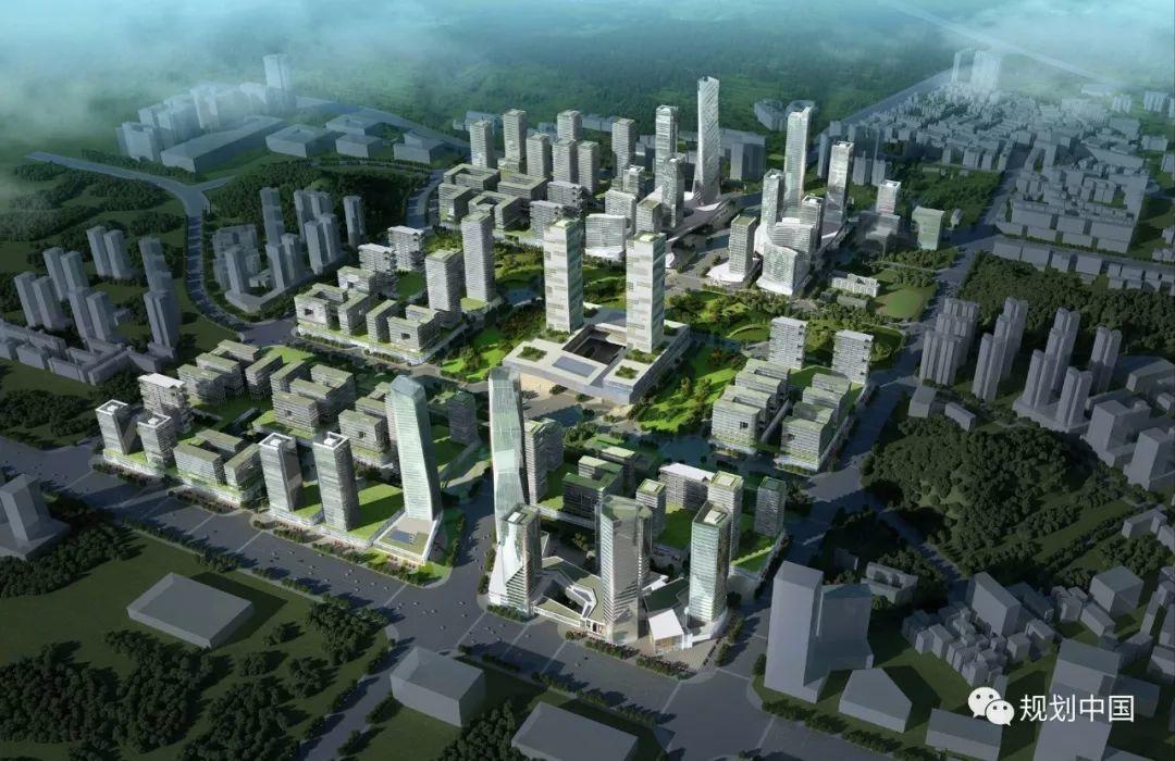 深圳产业创新之路与城市运营的转变