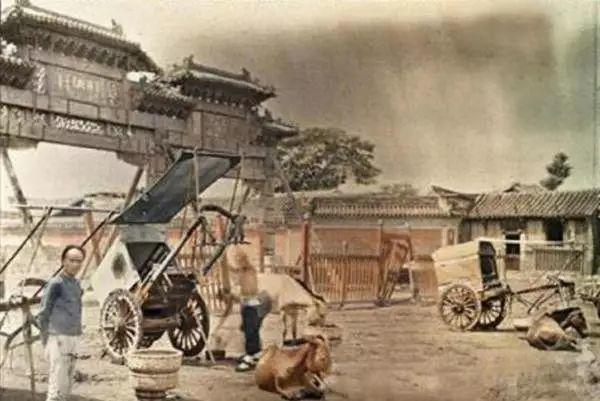 小广场的无限可能：迈向2050的北京公共空间