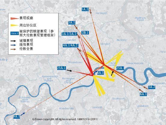 期刊精粹 | 英国大伦敦地区建筑高度控制探析【2018.5期】