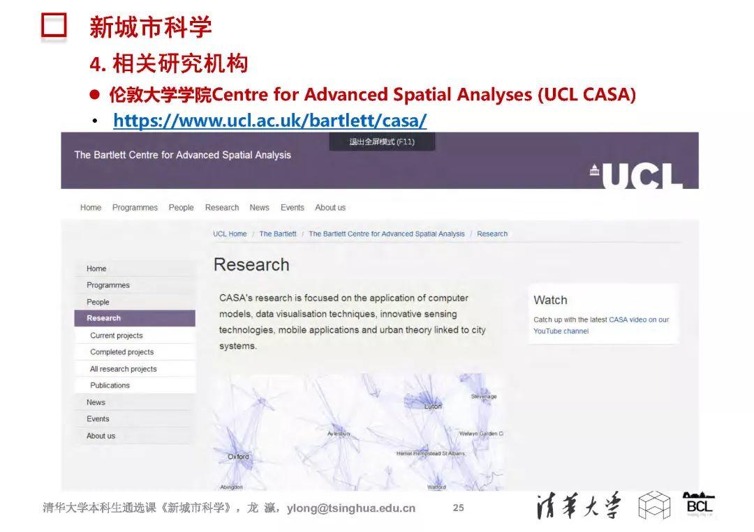 新城市科学 | The New Science of Cities (完整篇)