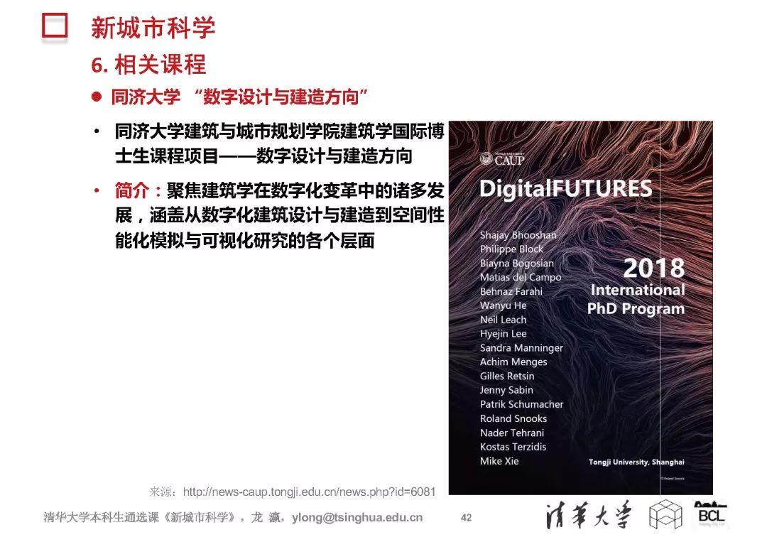 新城市科学 | The New Science of Cities (完整篇)