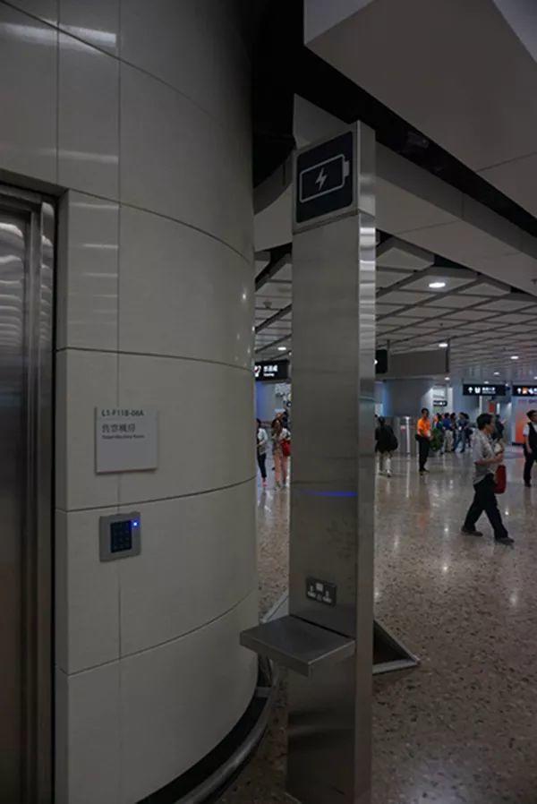 城市细节｜体验香港西九龙高铁站及其他
