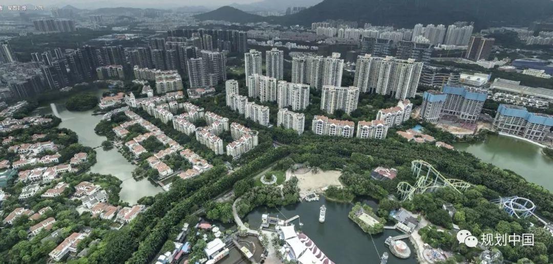 深圳产业创新之路与城市运营的转变
