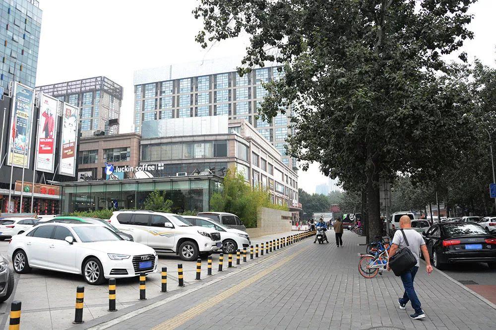 小广场的无限可能：迈向2050的北京公共空间