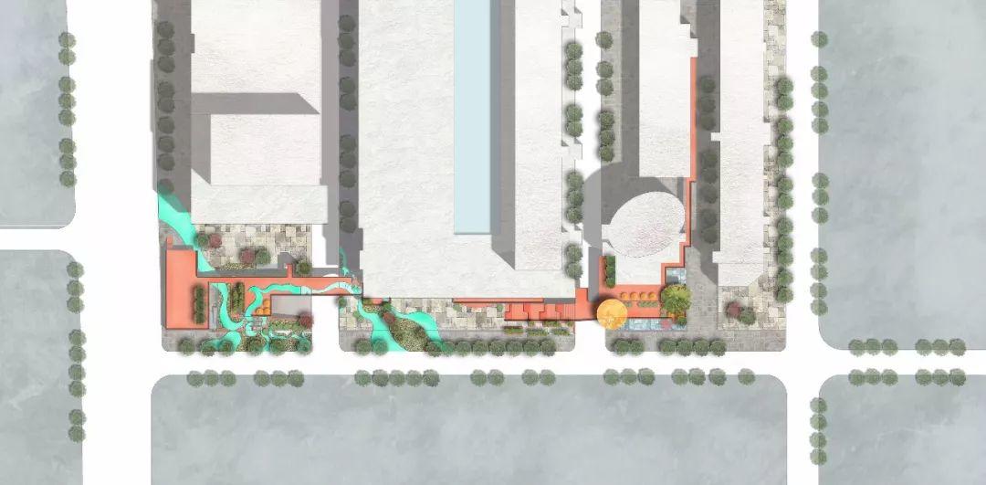 小广场的无限可能:迈向2050的北京公共空间 小广场的无限可能:迈向2050的北京公共空间