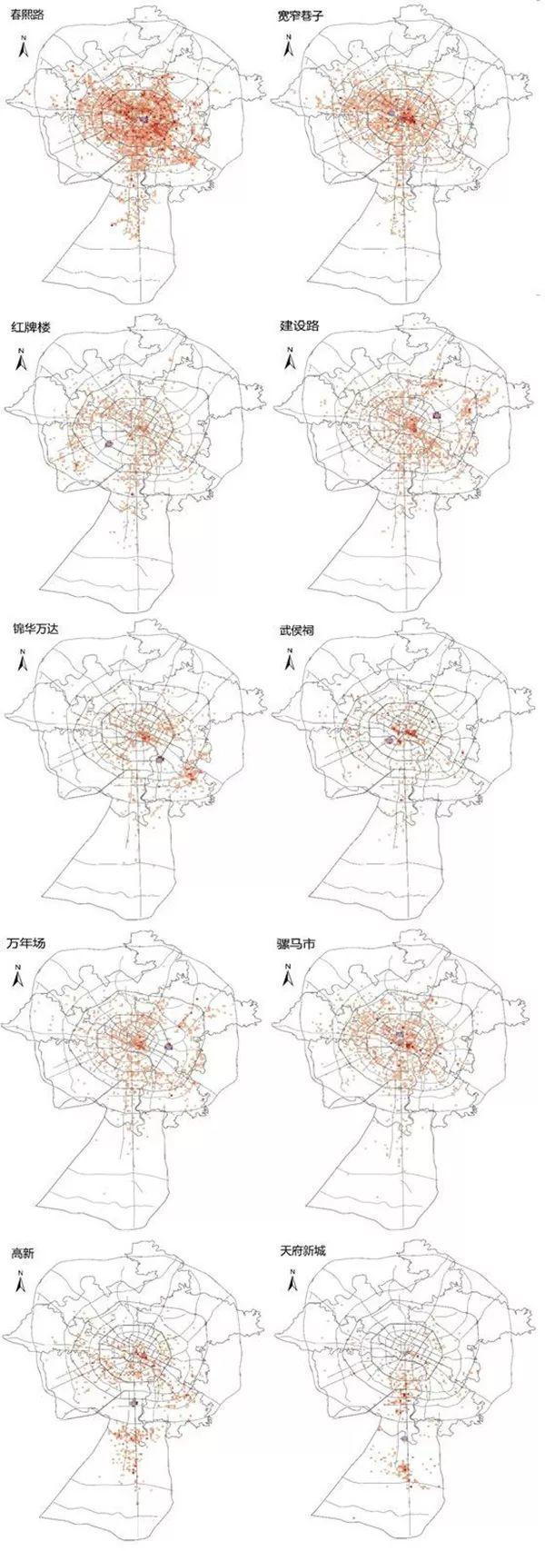 同衡城市研究｜成都商圈变迁：零售式微与多元发展