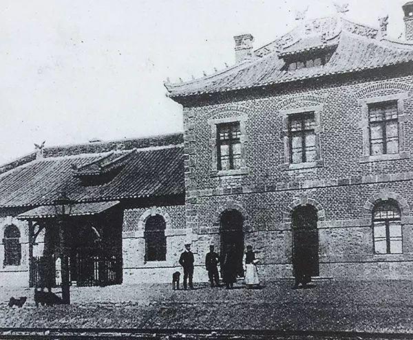 重回胶济铁路②｜在小车站中也能读出碰撞与交融