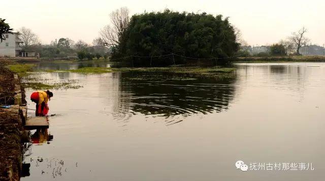 门楼黎村：    南屏拱秀沐朝晖