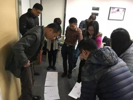 风向 | 创新思维，让你从此与众不同：国地机构举办《创新思维与能力训练》培训