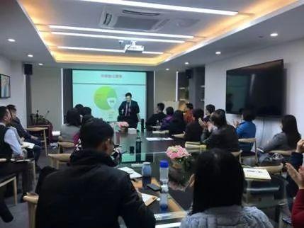 风向 | 创新思维，让你从此与众不同：国地机构举办《创新思维与能力训练》培训