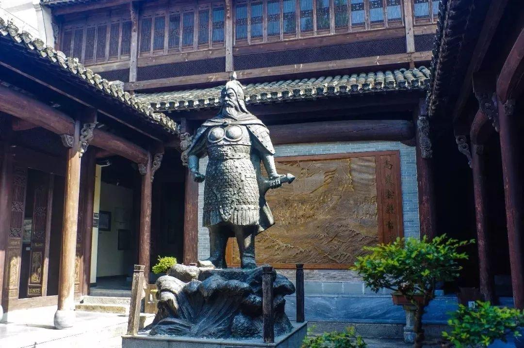 点赞 | 龙川村入选安徽旅游十大古村镇